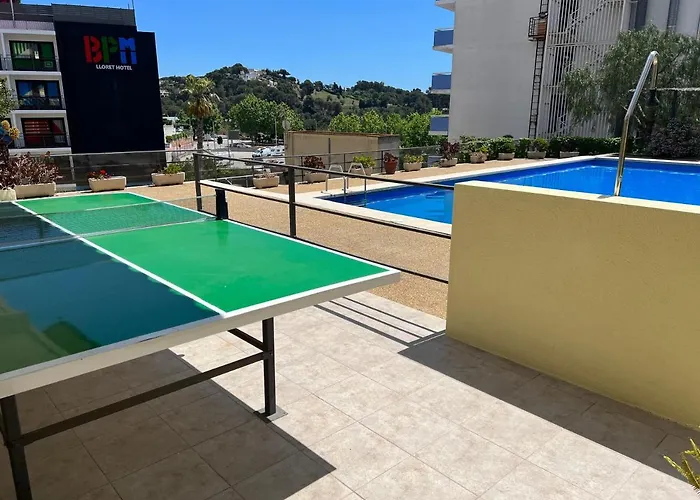 El Balcon De La Chus Διαμέρισμα *