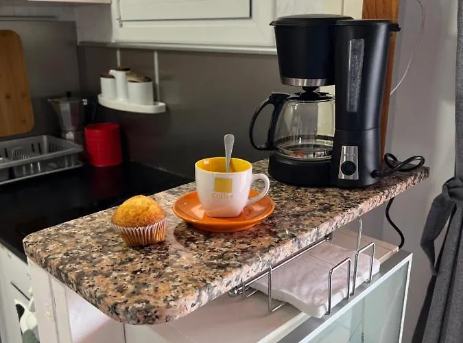 El Balcon De La Chus Διαμέρισμα *