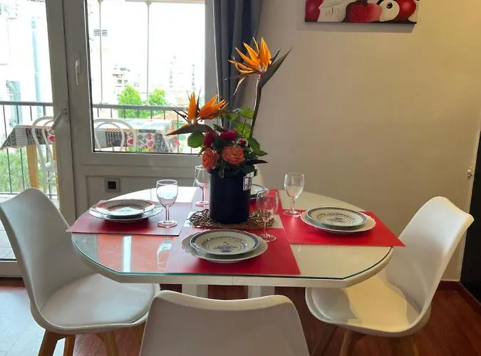 El Balcon De La Chus