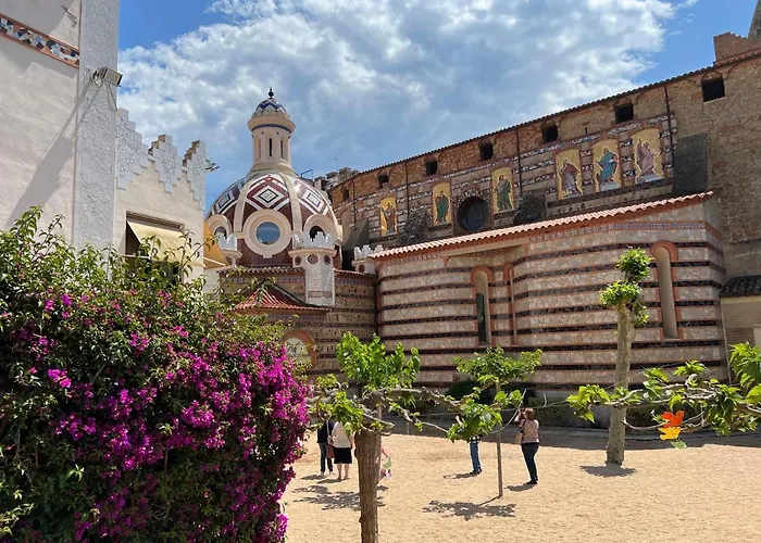 El Balcon De La Chus Διαμέρισμα Λορέτ Ντε Μαρ