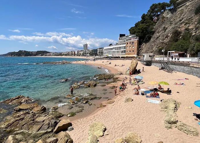 Διαμέρισμα El Balcon De La Chus Λορέτ Ντε Μαρ